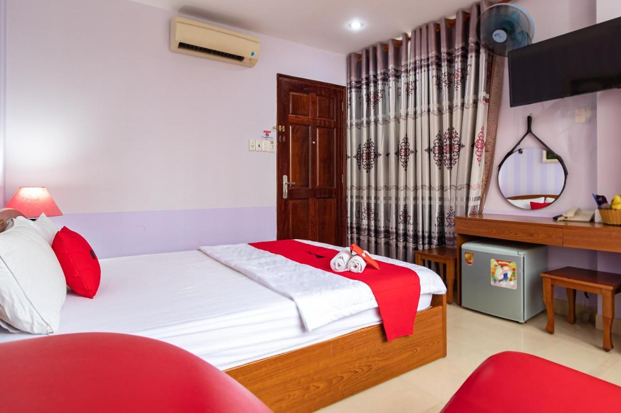 Reddoorz Nam Bac Hotel Phan Dang Luu Phu Nhuan Ho Chi Minh City Exterior photo