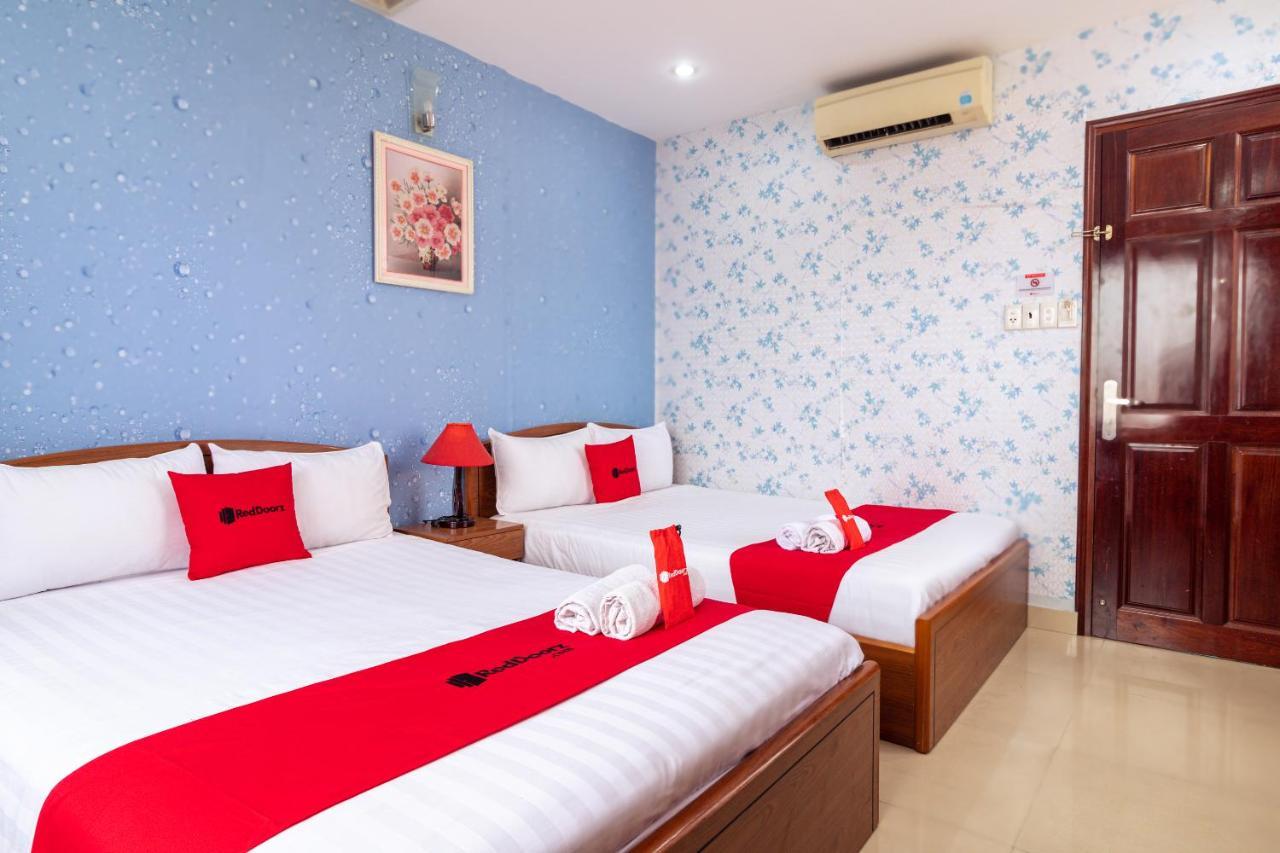 Reddoorz Nam Bac Hotel Phan Dang Luu Phu Nhuan Ho Chi Minh City Exterior photo