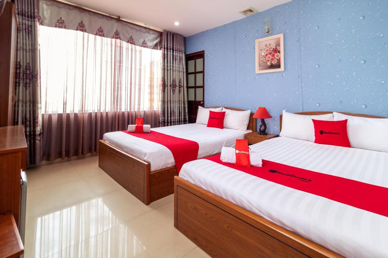 Reddoorz Nam Bac Hotel Phan Dang Luu Phu Nhuan Ho Chi Minh City Exterior photo