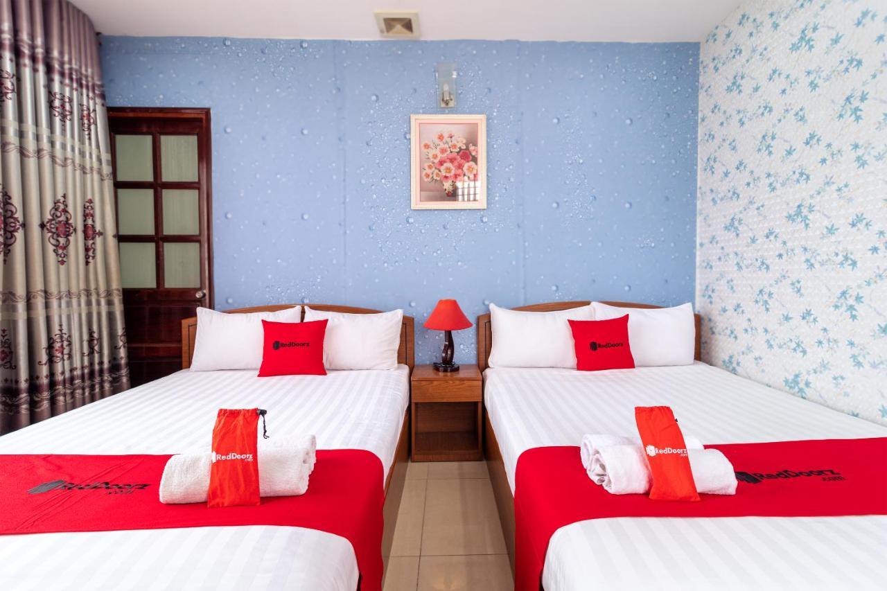 Reddoorz Nam Bac Hotel Phan Dang Luu Phu Nhuan Ho Chi Minh City Exterior photo