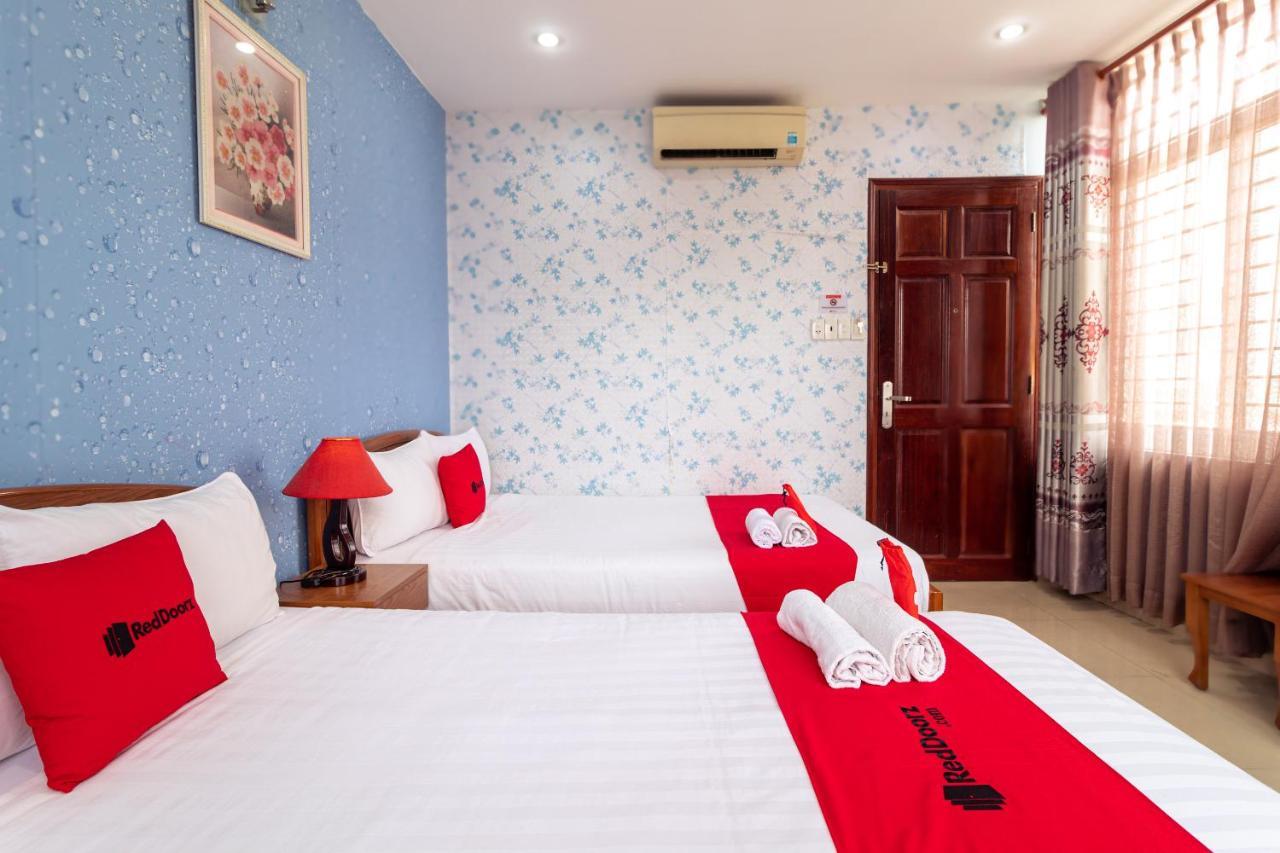 Reddoorz Nam Bac Hotel Phan Dang Luu Phu Nhuan Ho Chi Minh City Exterior photo
